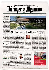 Thüringer Allgemeine Zeitung